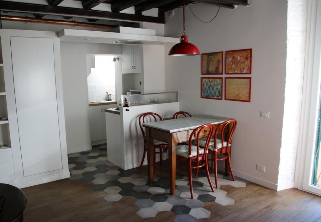 Il Cuore Di Trastevere_Design Apartment Rome Extérieur photo