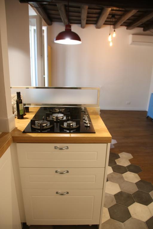 Il Cuore Di Trastevere_Design Apartment Rome Extérieur photo